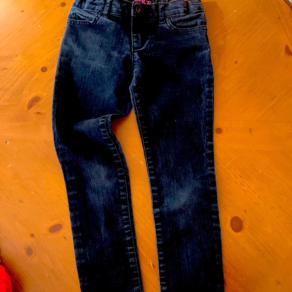 Children’s place black jeans